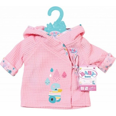 Zapf Creation BABY born Župan růžový 43 cm – Hledejceny.cz