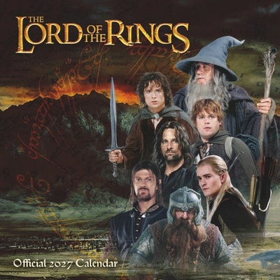 DANILO Lord Of The Rings, 30 x 30 cm 2027