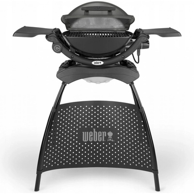 Weber Q 1400 Stand Dark Grey tmavošedý