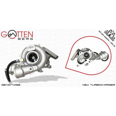 Turbo, Plniace dúchadlo OES PARTS GB-N07-0166