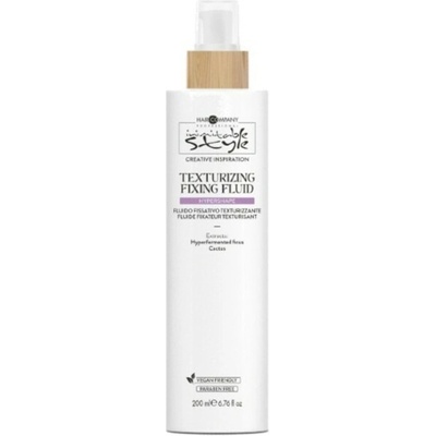 Hair Company Inimitable Style Creative Inspiration Hypershape Texturizing Fixing Fluid 200 ml