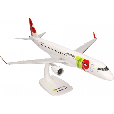 Herpa ERJ-195AR ERJ-190-200 IGW TAP Express 2004s Colors Named Lisboa 1:100