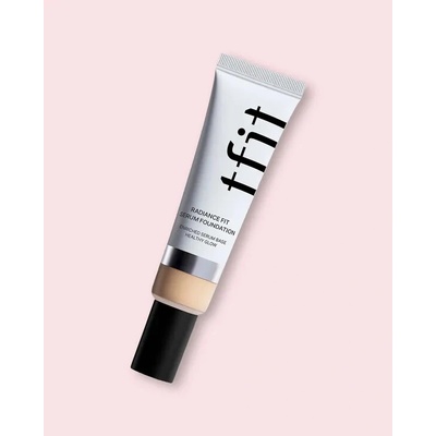 TFIT Radiance Fit Serum Foundation Rozjasňující make-up na obličej N1.5 Suede 30 g
