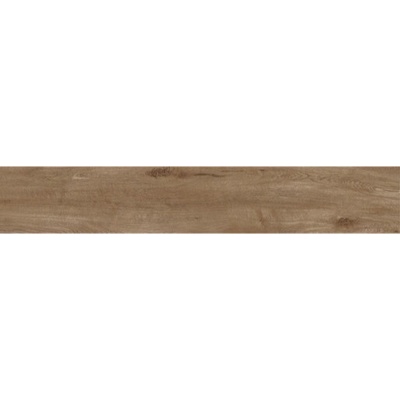 Fineza Alpina 897120 20 x 120 cm brown mat 0,950 m2