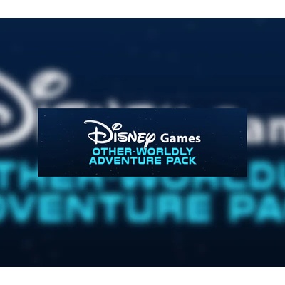 Disney Other-Worldly Adventure Pack
