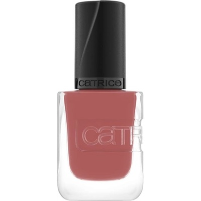 Catrice GEL AFFAIR lak na nehty 008 Rosywood Hills 10.5 ml