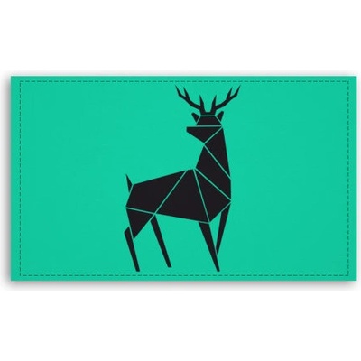 Fotoobraz 120x70 cm velký Jelen