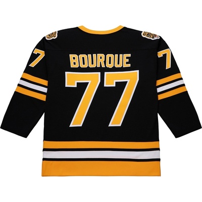 Mitchell & Ness Pánský dres Boston Bruins NHL Ray Bourque #77 Premium Power Play