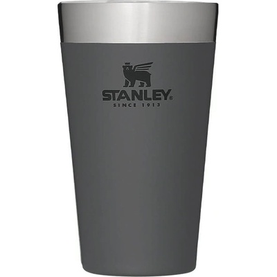 Stanley Adventure Stacking Beer Pint 0,47 l Charcoal