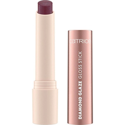 Catrice Diamond Glaze lesklá rtěnka 010 No Glitter No Glory 1,6 g
