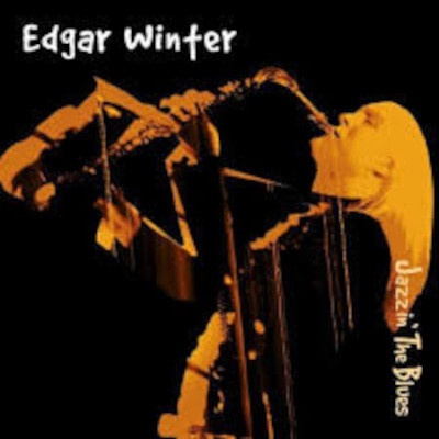Edgar Winter - Jazzin The Blues CD – Hledejceny.cz