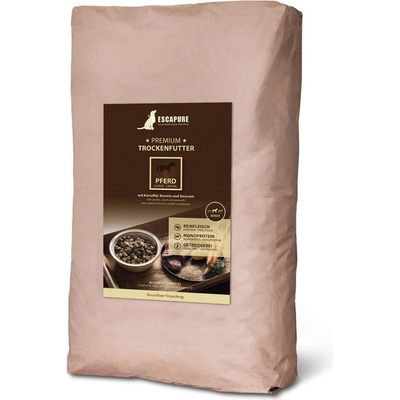 Escapure kůň Premium 2 x 12 kg