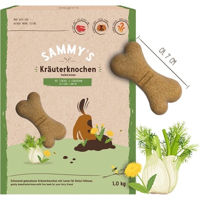 Bosch Sammy’s Herbal Bone 1000 g