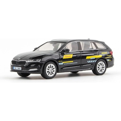 ABREX Škoda Octavia IV combi 2020 02 1:43