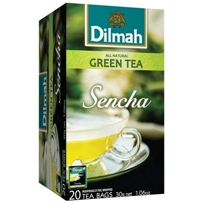 Dilmah zelený čaj sencha 30 g