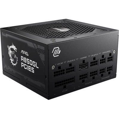 MSI MAG A850GL PCIE5 306-7ZP8A36-CE0
