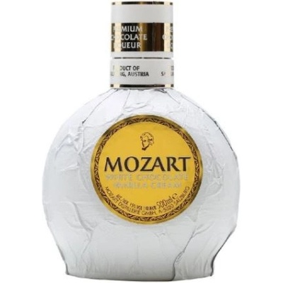 Mozart White 15% 1 l (holá láhev)