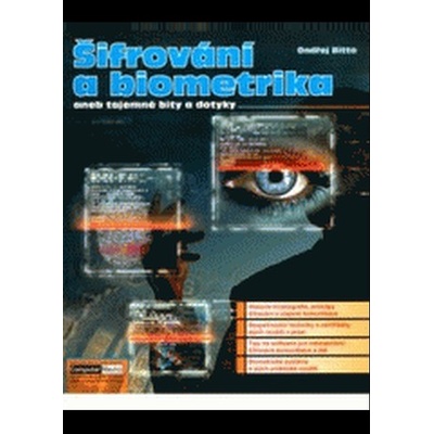 Šifrování a biometrika Computer Media – Hledejceny.cz