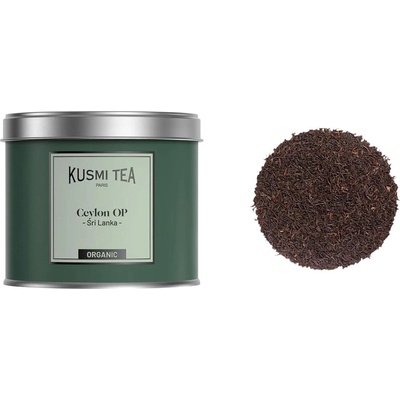 Kusmi Tea Čierny čaj CEYLON OP 100 g