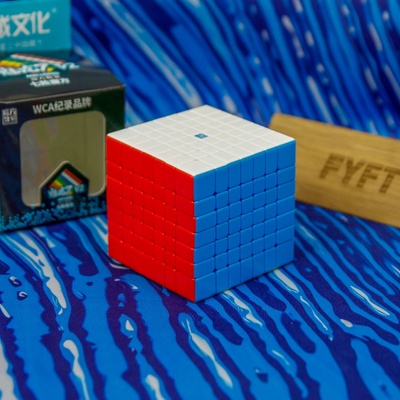 Meilong 7x7x7 V2 (MFJS) - veľká rubikova kocka