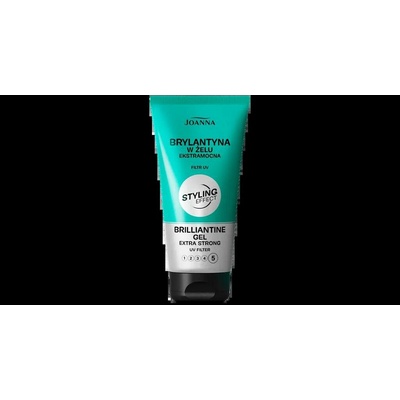 Joanna Styling Effect Gél Brilliantine 150 g