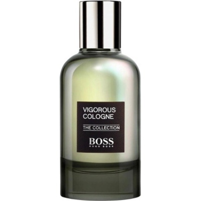 Hugo Boss The Collection Vigorous Cologne parfumovaná voda pánska 100 ml