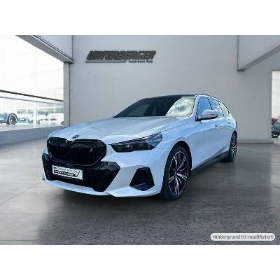BMW i5 xDrive40 290 kW