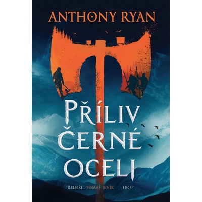 Příliv černé oceli