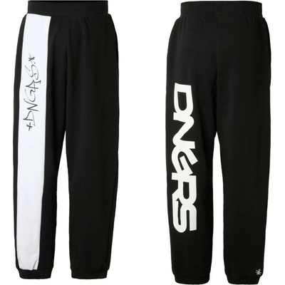 Dangerous DNGRS kalhoty pánské Balance Jogginghosen černá