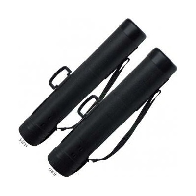 Teleskopický plastový tubus na výkresy LENIAR 75 - 130 cm