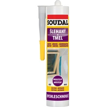 Soudal Šľahaný tmel 280 ml biela