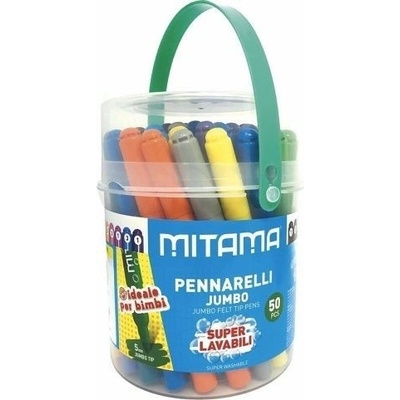 Mitama 62875 50 ks omyvatelné