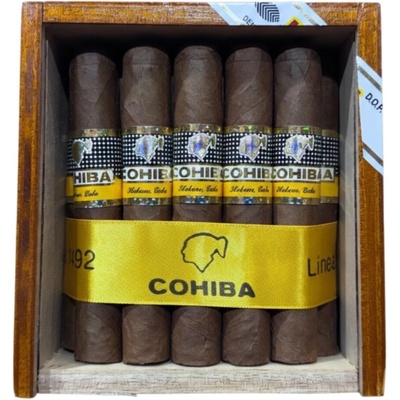 Cohiba Siglo I SLB 1/25