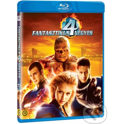 Fantastická čtyřka 2005 BD – Hledejceny.cz