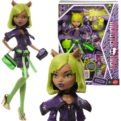 Mattel Monster High Dawn of The Dance Clawdeen Wolf JKM45