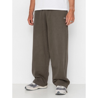 OBEY Lowercase Pigment Straight black olive