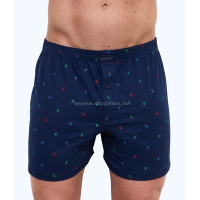 Cornette trenýrky comfort 002/314 modrá – Hledejceny.cz