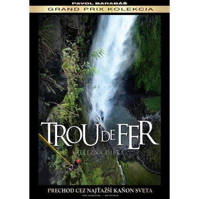 Trou de Fer – Železná diera DVD