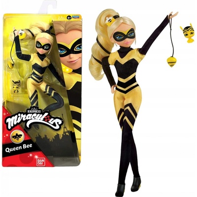 Playmates 12cm malá panenka Queen Bee