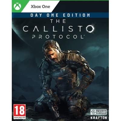 The Callisto Protocol (D1 Edition) – Hledejceny.cz