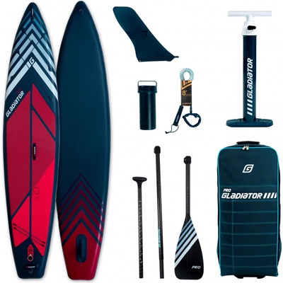 Paddleboard GLADIATOR Pro Touring 12'6'