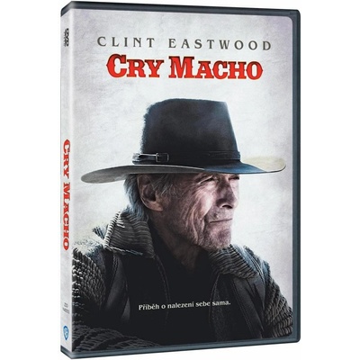 Cry Macho DVD