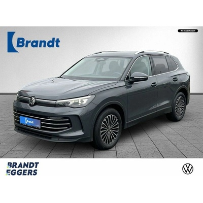 Volkswagen Tiguan 1.5 eTSI Elegance DSG 110 kW