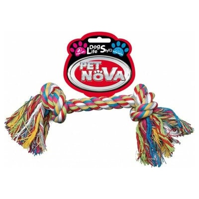 Pet Nova Dog Life Style Bavlnené lano Superdentall 20 cm