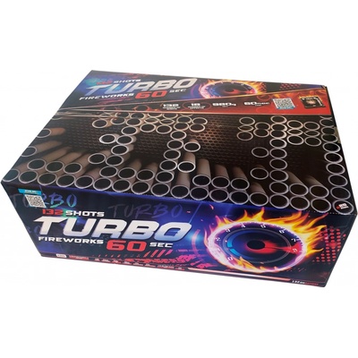 Pyrotechnika Kompakt 132 ran 20 mm Best Price Turbo