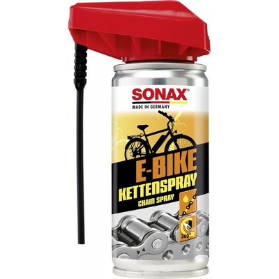 Sonax sprej na řetězy E-Bike 100 ml