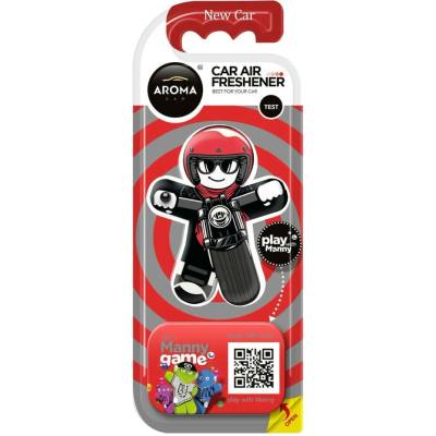 Aroma Car MANNY BIKER NEW CAR