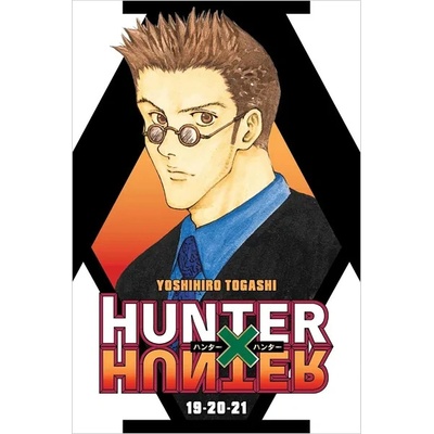 Hunter x Hunter (3-in-1 Edition), Vol. 7