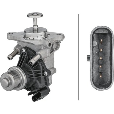 HELLA AGR - Ventil 6NU 014 864-751