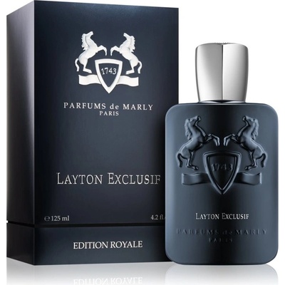 Parfums De Marly Layton Exclusif parfémovaná voda unisex 125 ml